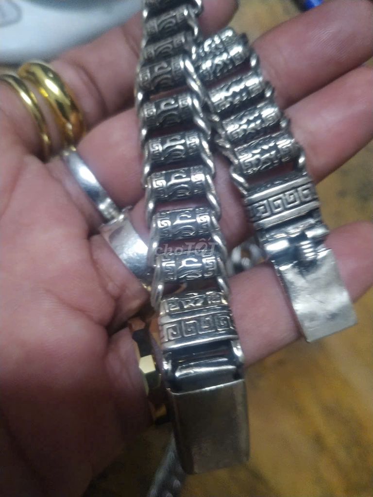lắc hợp kim khg gỉ