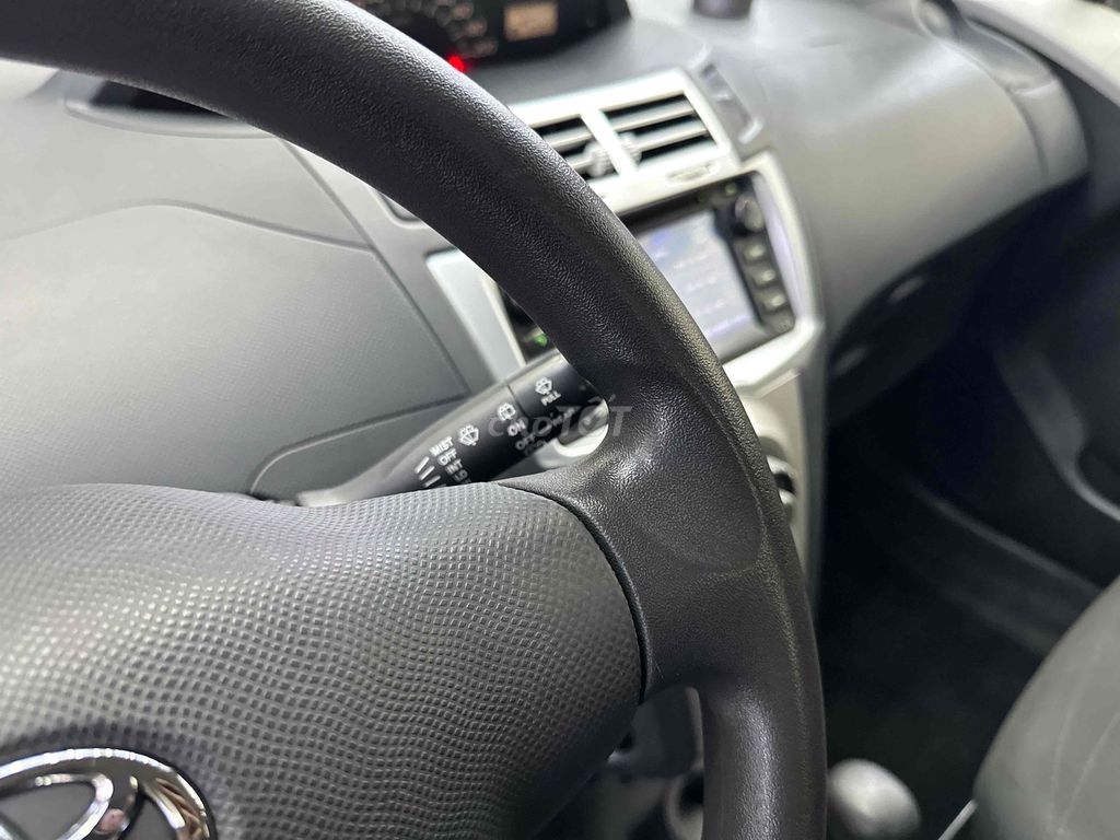 Toyota Yaris 1.3AT 2007 nhập Nhật. Một đời chủ.. Mua bán Ô tô tại Quận Bình Tân Tp Hồ Chí Minh được đăng bởi Hai Tran Auto hình 8