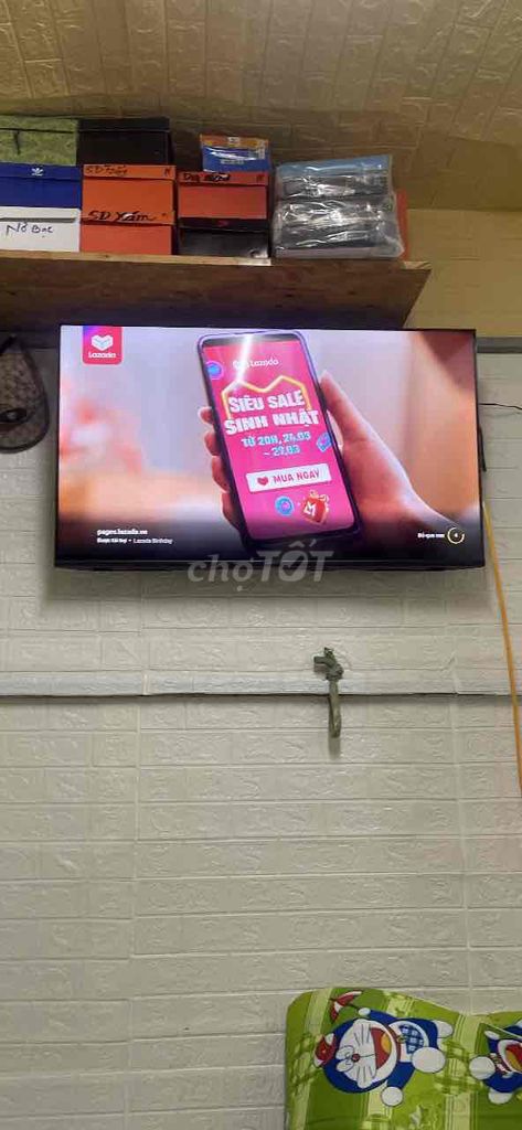 Smart TV Sony 43W800C. Mua bán Tivi, Âm thanh tại Thành phố Thủ Đức Tp Hồ Chí Minh được đăng bởi long hình 1