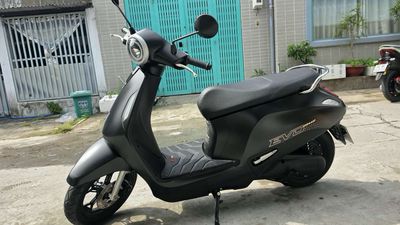 Evo grand bản 2026 2 pin lướt 600km