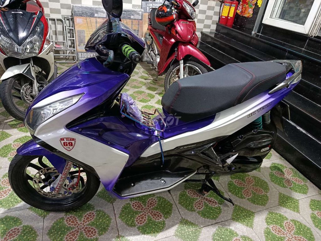 Ab 2015 kiểng. Mua bán Xe máy tại Quận 7 Tp Hồ Chí Minh được đăng bởi Minh hoàng  hình 4