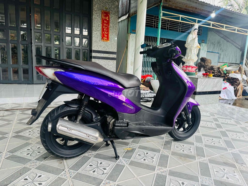 bán dylan dọn nhà sử dụng.đổi xe nhỏ gọn nên bán. Mua bán Xe máy tại Quận Bình Thuỷ Cần Thơ được đăng bởi Mê Xe hình 4