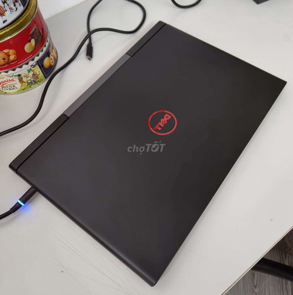Dell gaming  i7 HQ GTX 1050Ti 15.6 inch 12GB/256GB. Mua bán Laptop tại Quận Tân Bình Tp Hồ Chí Minh được đăng bởi Quốc hình 1