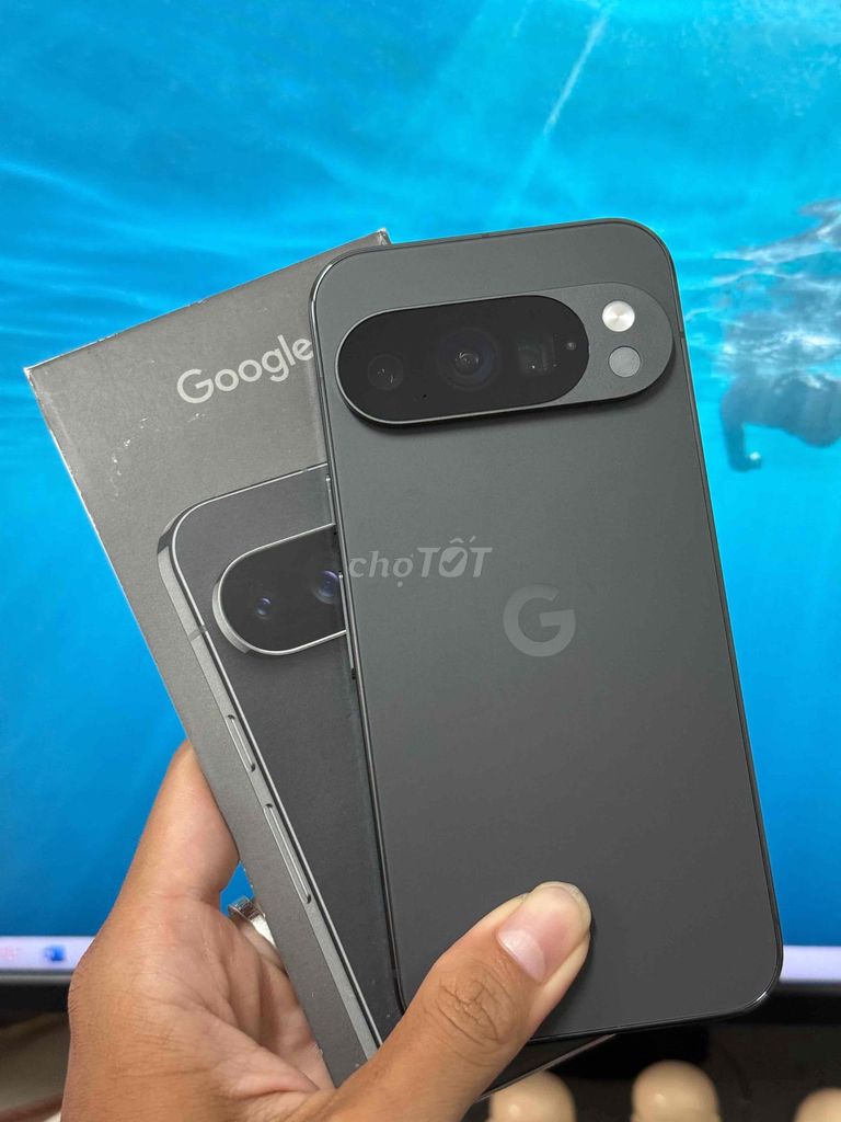 Google Pixel 10 Pro 128G Quốc tế LikeNew FullBox. Mua bán Điện thoại tại Quận Gò Vấp Tp Hồ Chí Minh được đăng bởi Chất Mobile SG hình 1