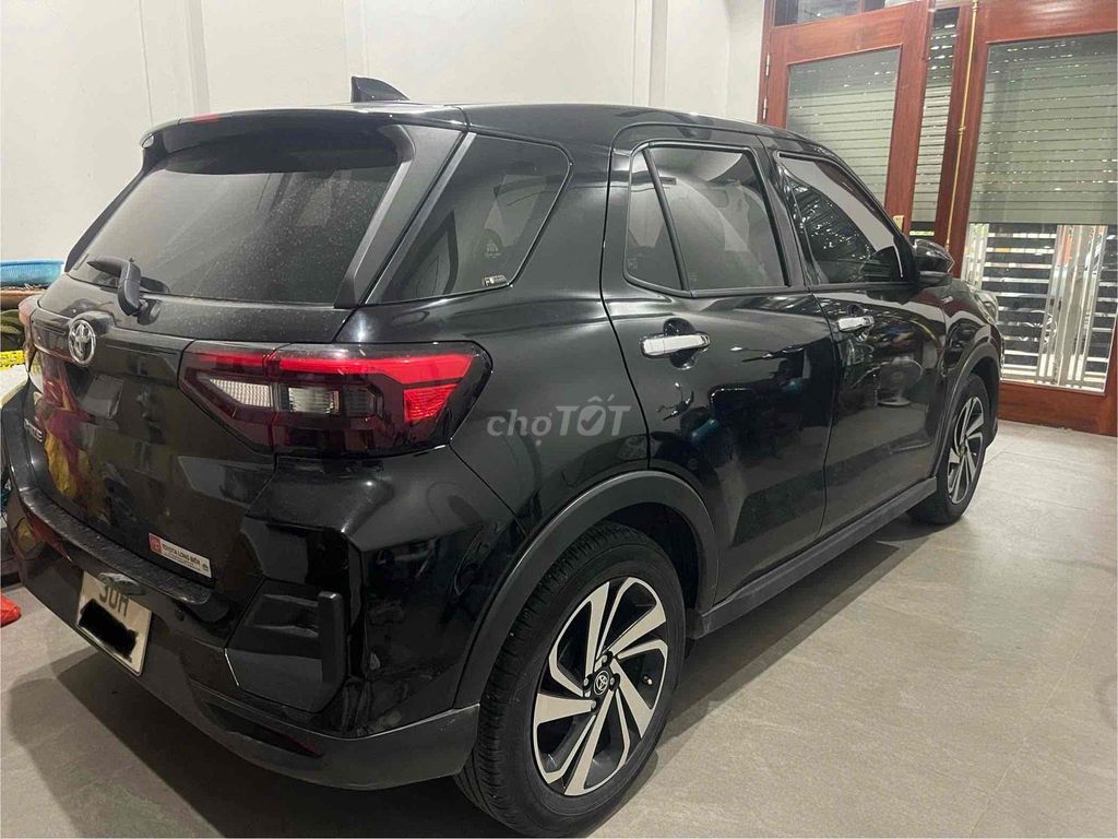 Toyota Raize 2022 - 30000 km. Mua bán Ô tô tại Quận Long Biên Hà Nội được đăng bởi Nguyễn Khắc Thắng hình 2