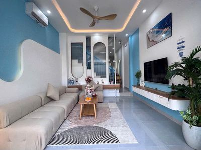 Аренда · 4 комн. · Quận Sơn Trà, ул. Đường Nguyễn Văn Thoại
