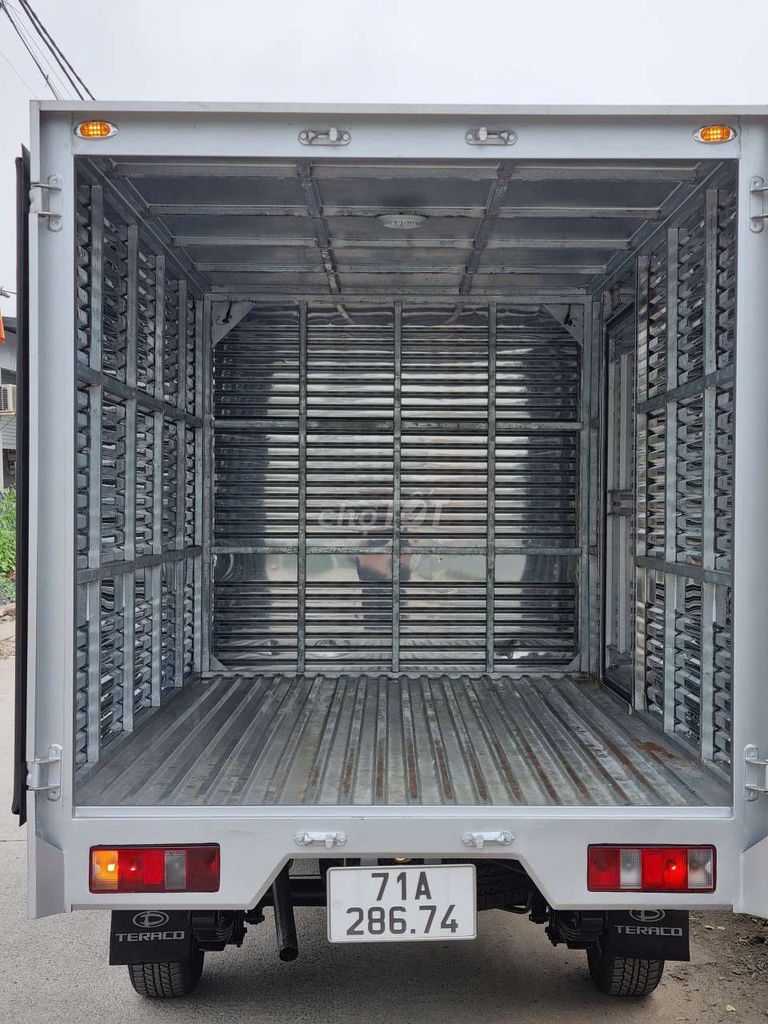 Xe tải Teraco SX 2023 tải 900kg thùng dài 2m7. Mua bán Xe tải, xe ben tại Quận 12 Tp Hồ Chí Minh được đăng bởi TÂN THUẬN hình 4