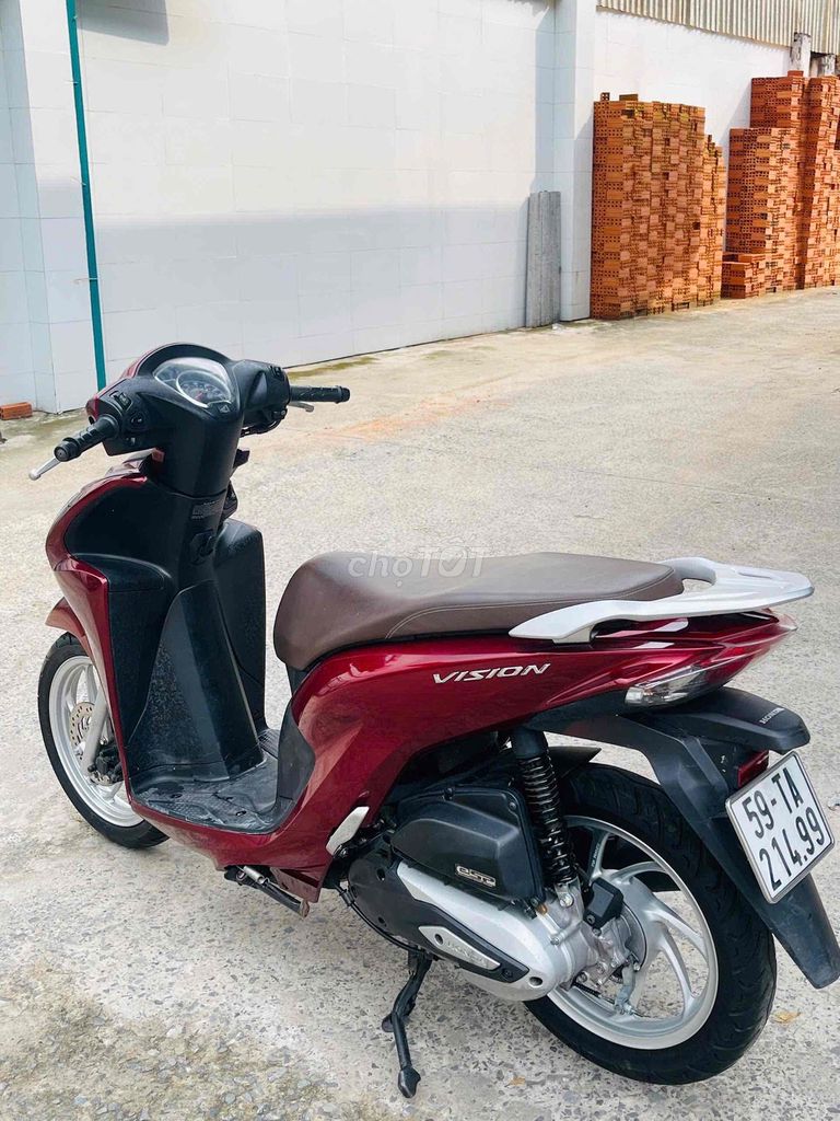 Vision 2024 Cao cấp chính chủ