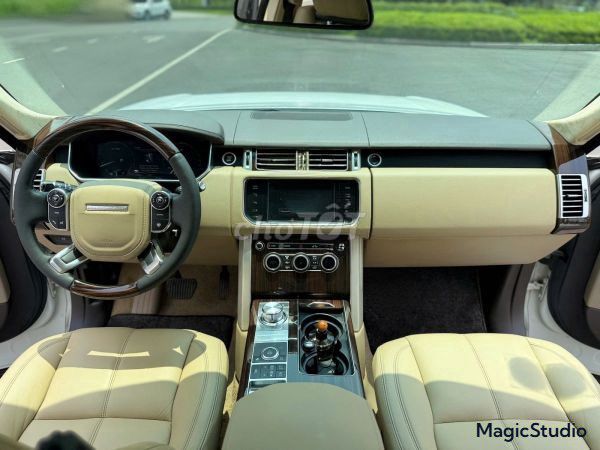 LandRover Range Rover Autobiography 3.0 2015