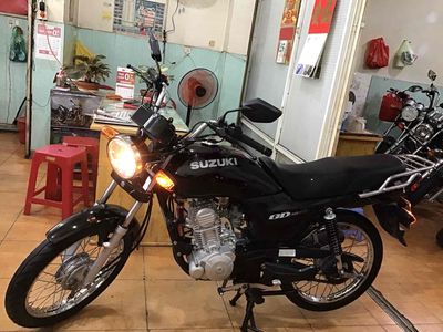 SUZUKI GD 110.SX 2017.ODO 10K. MÁY ZIN. CHÍNH CHỦ. Mua bán Xe máy tại Quận Phú Nhuận Tp Hồ Chí Minh được đăng bởi MOTO LUU THANH HAI  77A