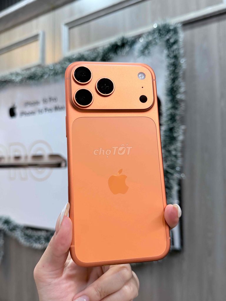 17Promax 512Gb Quốc tế Likenew 🔋100% Sạc 1l chất 👌🏻. Mua bán Điện thoại tại Quận Thanh Xuân Hà Nội được đăng bởi Phan Tú Engg hình 1
