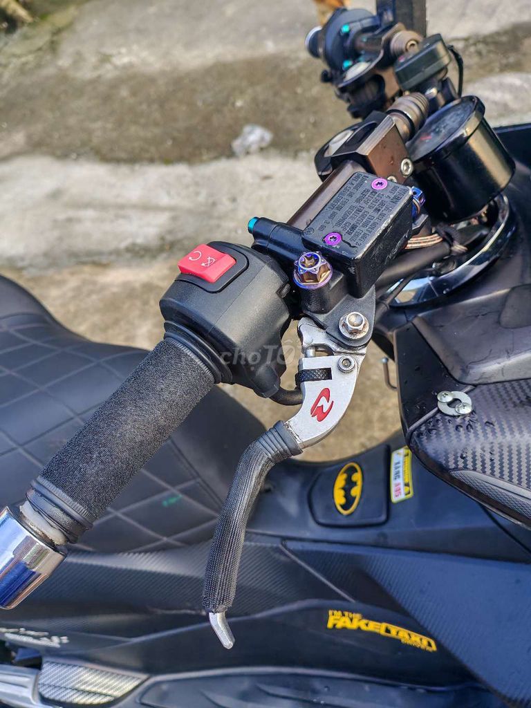 Pcx 2016 khóa smarkey, lên máy 150cc.. Mua bán Xe máy tại Huyện Bàu Bàng Bình Dương được đăng bởi Ba Bún hình 7