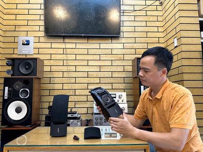Loa trợ lời Bose 161 hàng bãi Mỹ xịn. Mua bán Tivi, Âm thanh tại Quận 12 Tp Hồ Chí Minh được đăng bởi Shop Tiến Dũng audio Sài Gòn