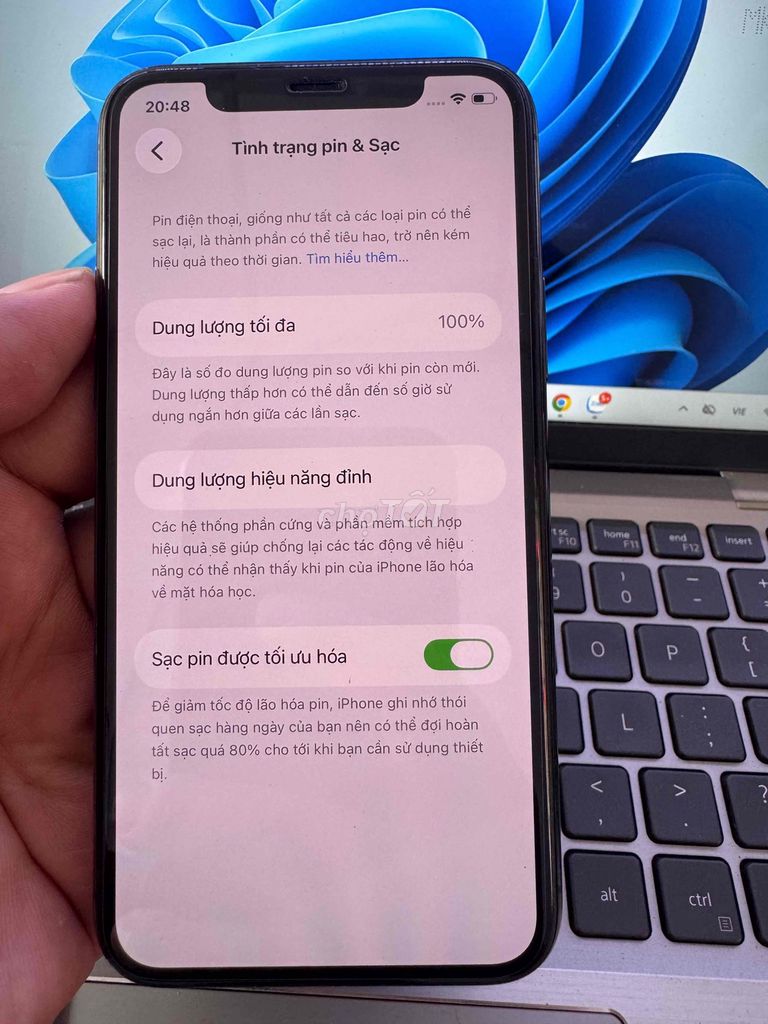 Apple iPhone 11 Pro 256GB Đen 99%. Mua bán Điện thoại tại Quận 6 Tp Hồ Chí Minh được đăng bởi QUỐC THIÊN BÁN GÓP 0 ĐỒNG  hình 1