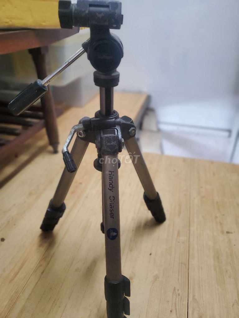 Tripod Handy Chase. Mua bán Máy ảnh, Máy quay tại Quận 11 Tp Hồ Chí Minh được đăng bởi HienKV hình 1