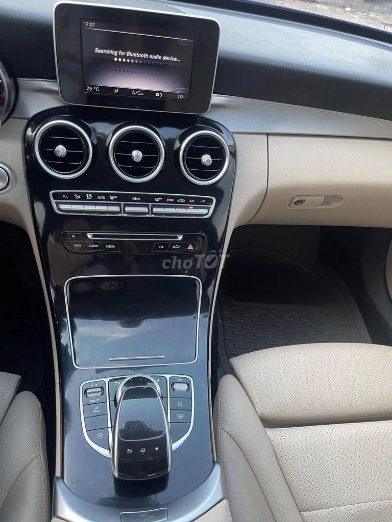 Mercedes-Benz C200 2016 Đen nt kem. Mua bán Ô tô tại Quận Gò Vấp Tp Hồ Chí Minh được đăng bởi Nhung Nhung 961 hình 8