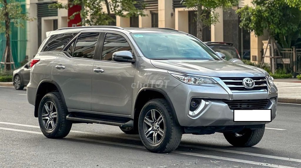 Đổi xe cần bán Toyota Fortuner 2019, At, máy dầu,. Mua bán Ô tô tại Quận Gò Vấp Tp Hồ Chí Minh được đăng bởi Quang hình 2