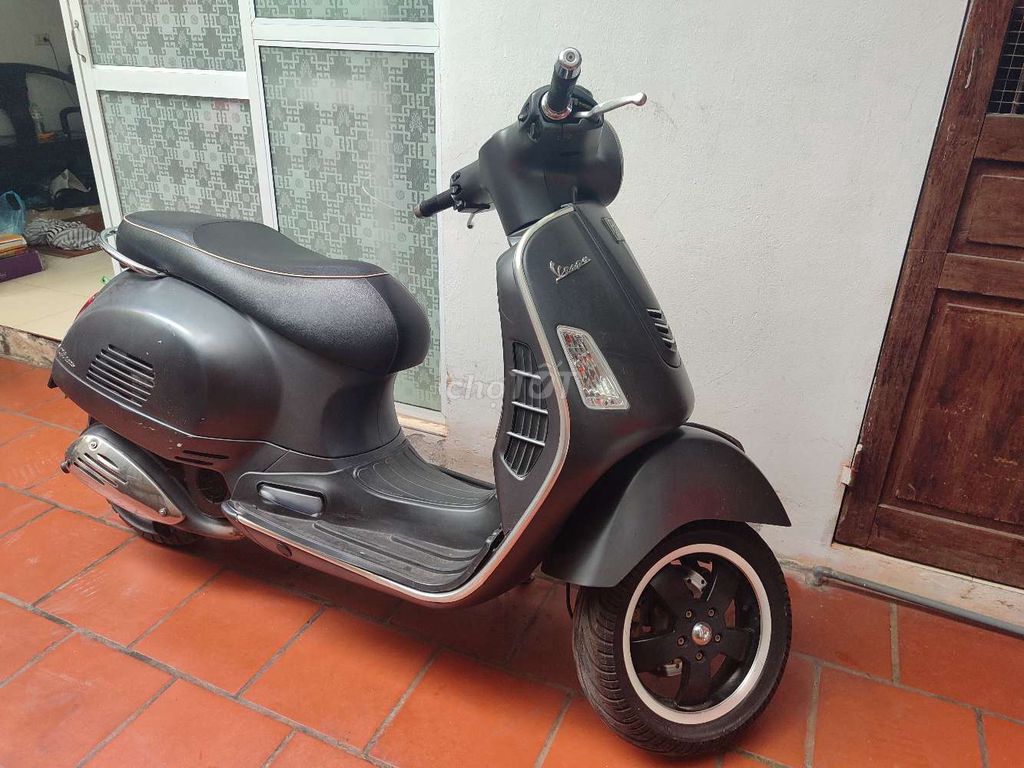 Cần Bán Piaggio GTS 125 sx 2016 Ghi. Mua bán Xe máy tại Quận Cầu Giấy Hà Nội được đăng bởi Nguyễn Anh Tuấn hình 3