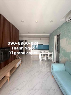 chính chủ cho thuê 1 phòng ngủ có nội thất giá 14 triệu