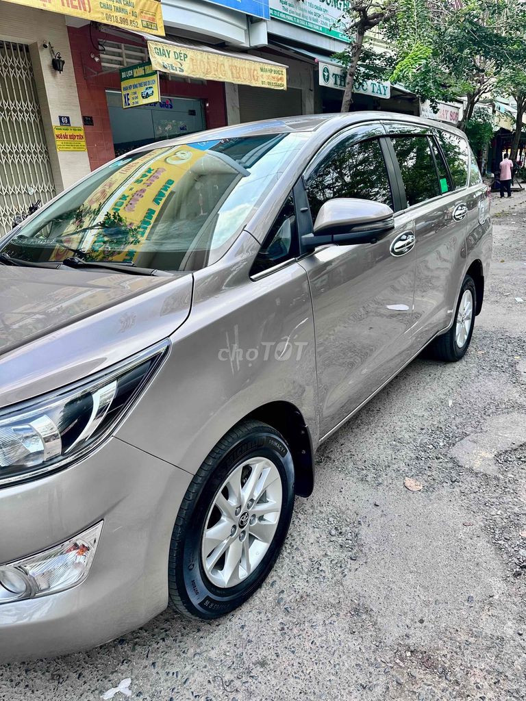 Toyota Innova 2018 2.0E - 86000 km. Mua bán Ô tô tại Huyện Châu Thành An Giang được đăng bởi huynh trung tinh hình 5
