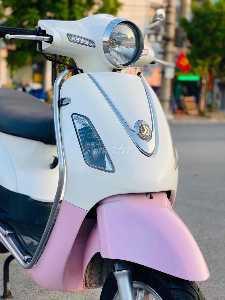 Attila Elizabeth 2010 phiên bản đặc biệt. Mua bán Xe máy tại Thành phố Nam Định Nam Định được đăng bởi Trung Đồ Cũ hình 2