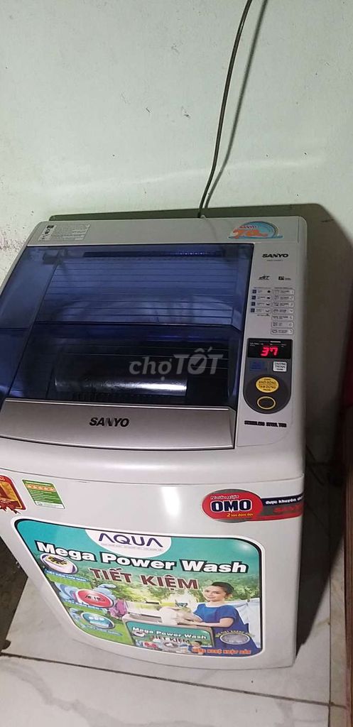 Cần bán máy giặt sanyo 7.0kg