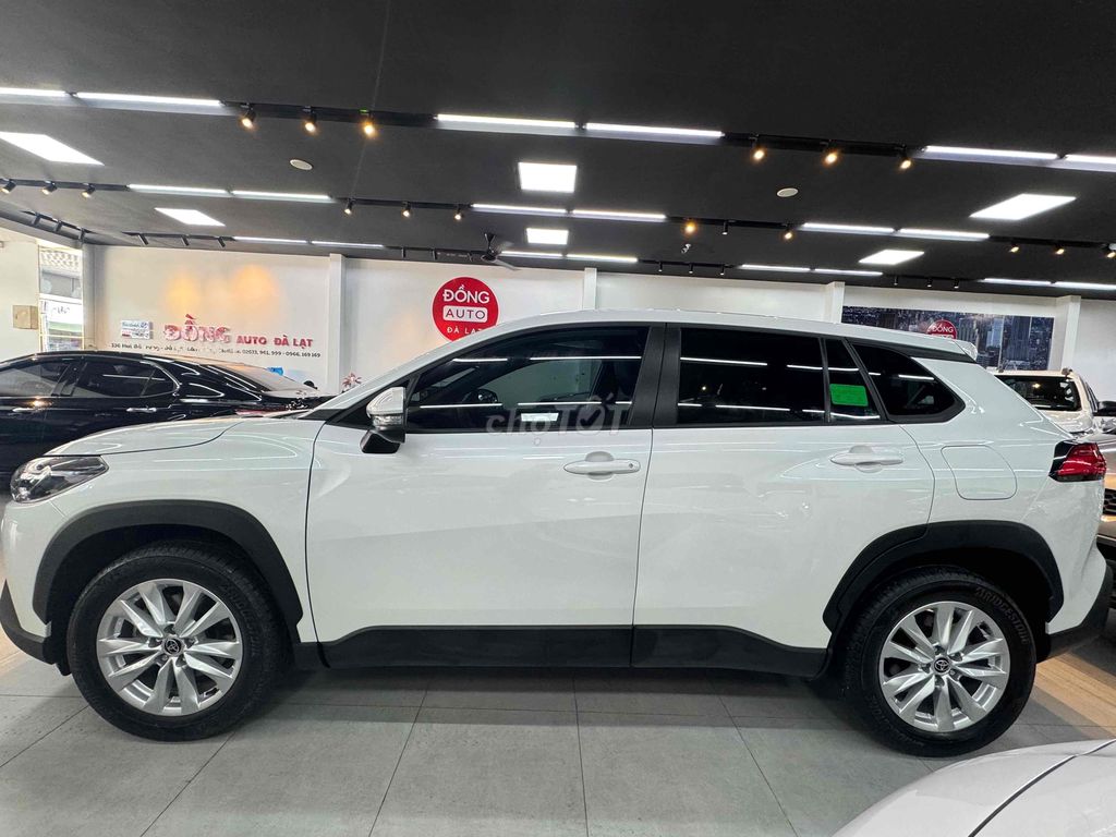 Toyota Corolla Cross 1.8G 2023-18.000km|Siêu lướt. Mua bán Ô tô tại Thành phố Đà Lạt Lâm Đồng được đăng bởi ĐỒNG MOTOR 2  cá nhân hình 9