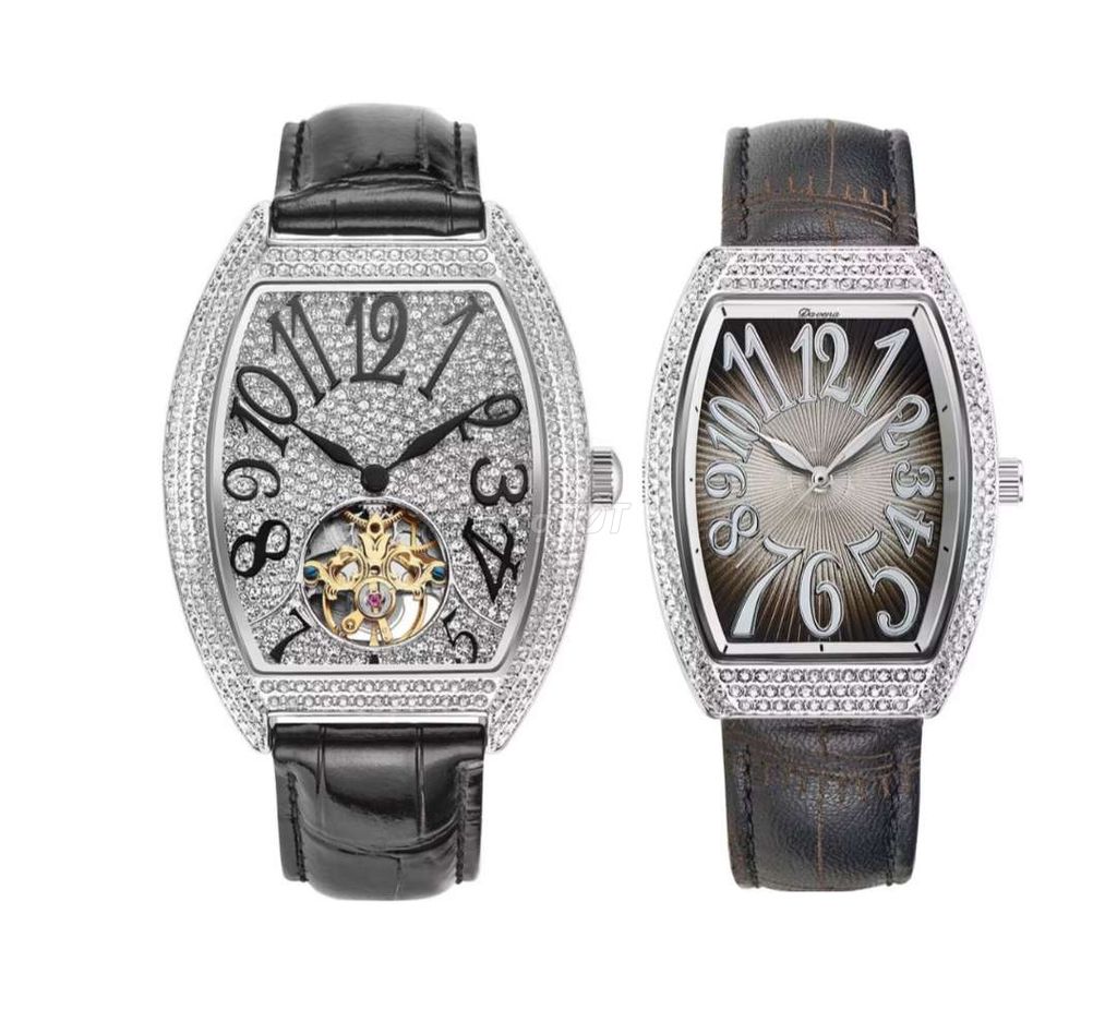 Đồng hồ đôi Davena Automatic. Mua bán Đồng hồ tại Quận 10 Tp Hồ Chí Minh được đăng bởi H store hình 1