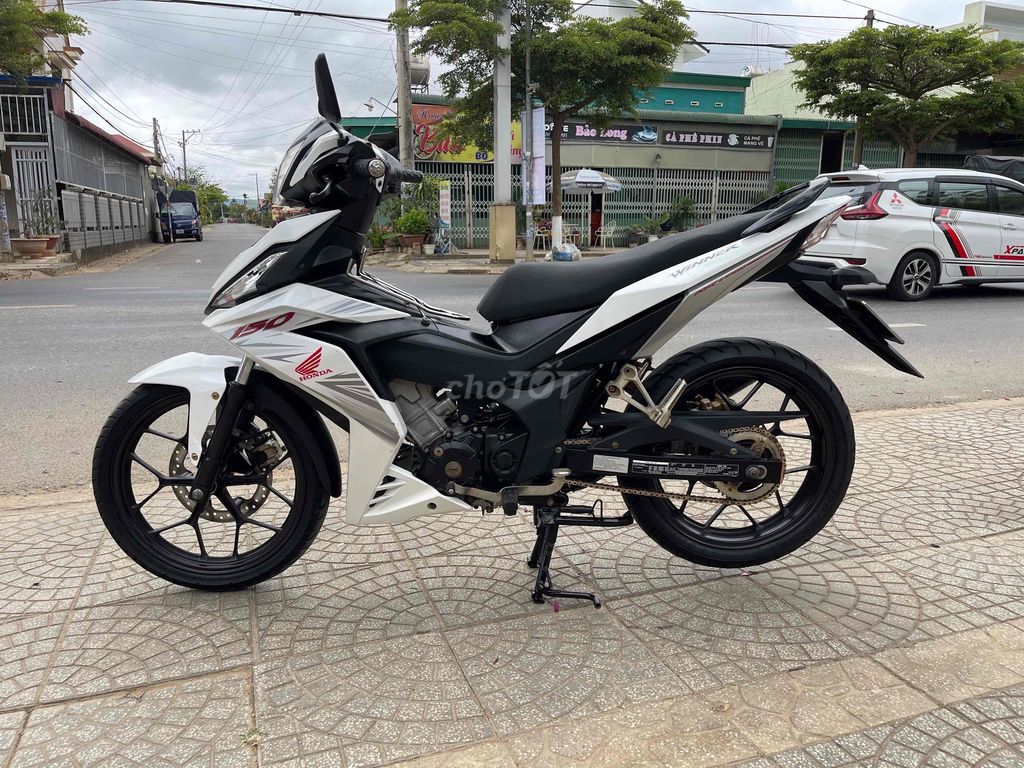 Bán Honda winner 150 chính chủ biển 49. Mua bán Xe máy tại Huyện Đơn Dương Lâm Đồng được đăng bởi ANH DUY xe máy cũ miền Nam hình 1
