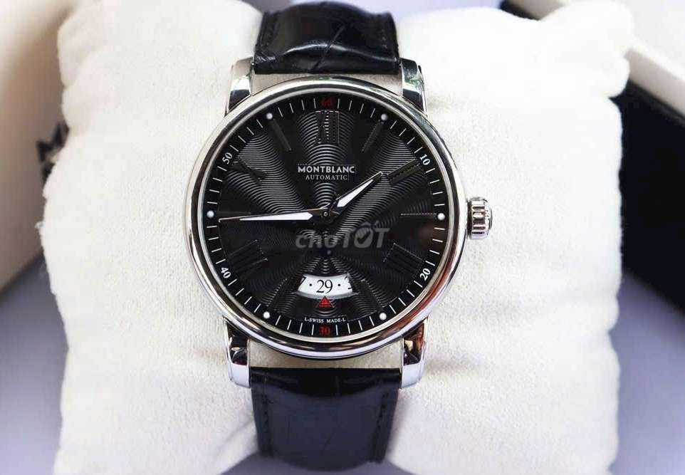 Montblanc Star Automatic Size 42mm cực đẹp Fullbox