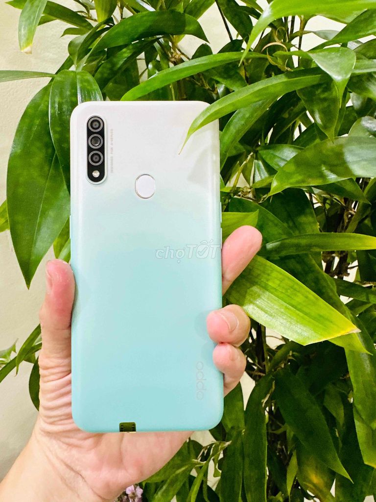 ❌OPPO A-31 128GB MƯỢT MÀ GIẢI TRÍ NEW 100%❌