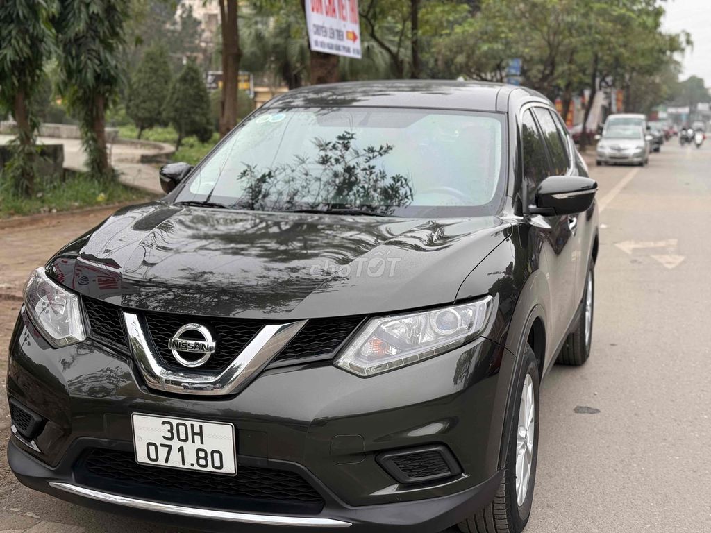 Nissan X trail 2017 2.0 SL 2WD - 100000 km