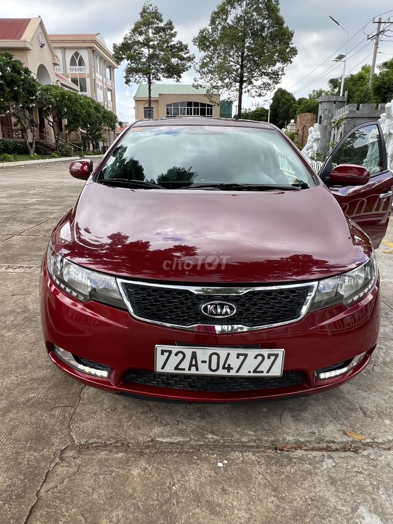 Kia Forte 2013 SX 1.6 AT BẢN FULL SIÊU CỌP