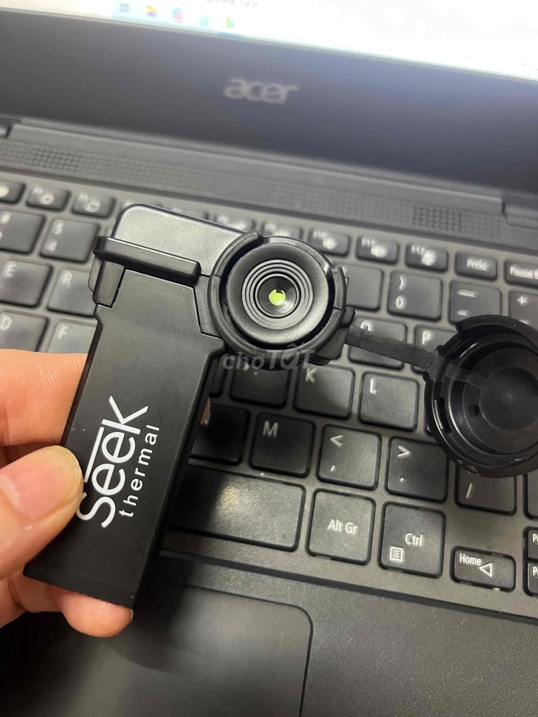 Camera Seek Thermal Compact. Mua bán Máy ảnh, Máy quay tại Huyện Đồng Hỷ Thái Nguyên được đăng bởi Mạnh hình 1