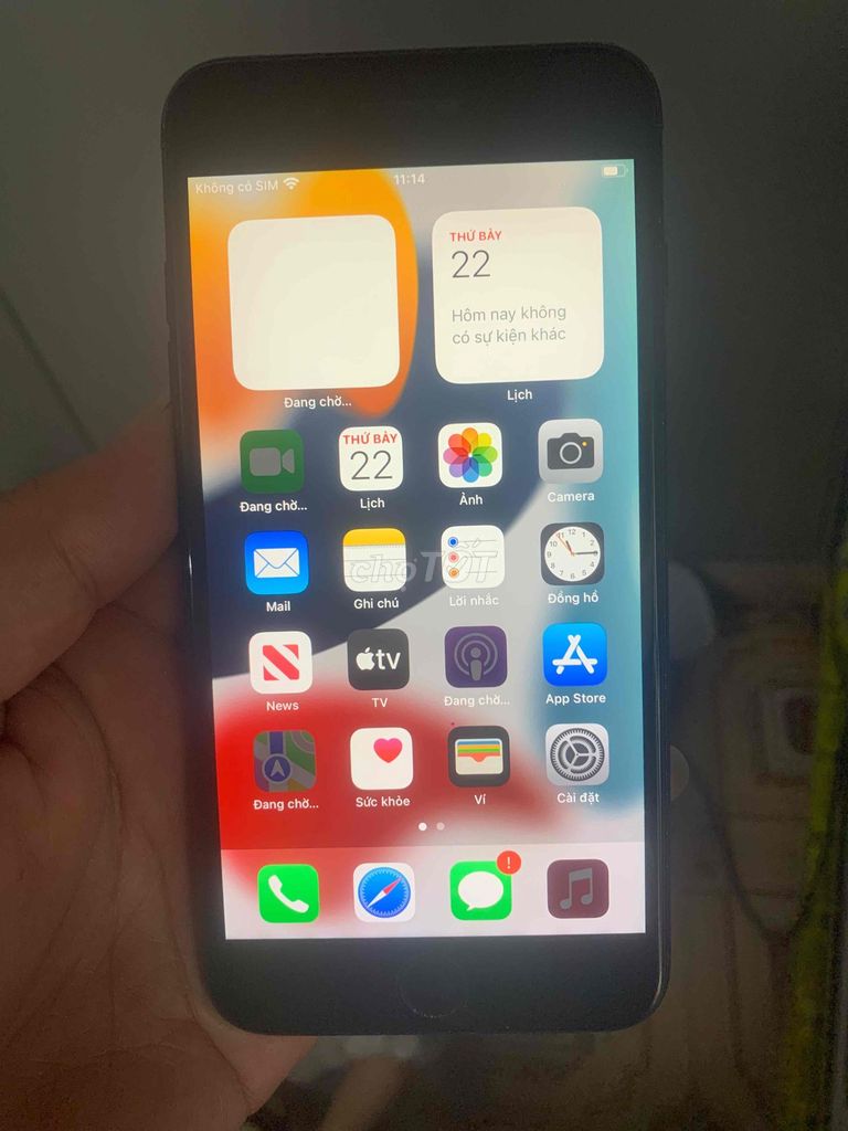 iPhone 7 Plus 32GB full CN. Mua bán Điện thoại tại Quận Hoàng Mai Hà Nội được đăng bởi phạm duy hình 1