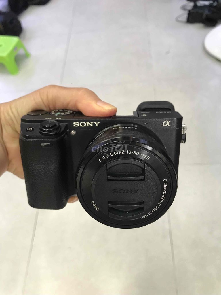 sony a6300