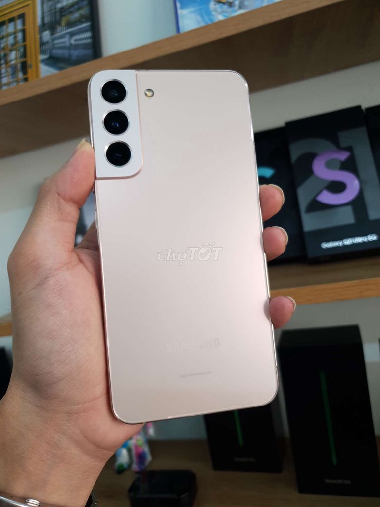 Samsung Galaxy S22 Plus 256GB 5G. Mua bán Điện thoại tại Quận Gò Vấp Tp Hồ Chí Minh được đăng bởi Minh phương hình 1