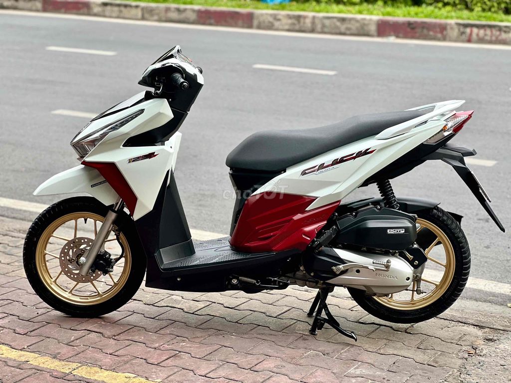 [GÓP 0 PHÍ HỒ SƠ ] CLICK THÁI 2016 CHÍNH CHỦ. Mua bán Xe máy tại Quận 12 Tp Hồ Chí Minh được đăng bởi Bùi văn hiếu hình 6