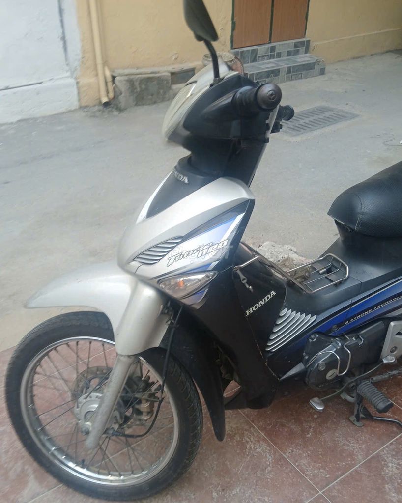 Honda Future Neo 125cc с оригинальным двигателем