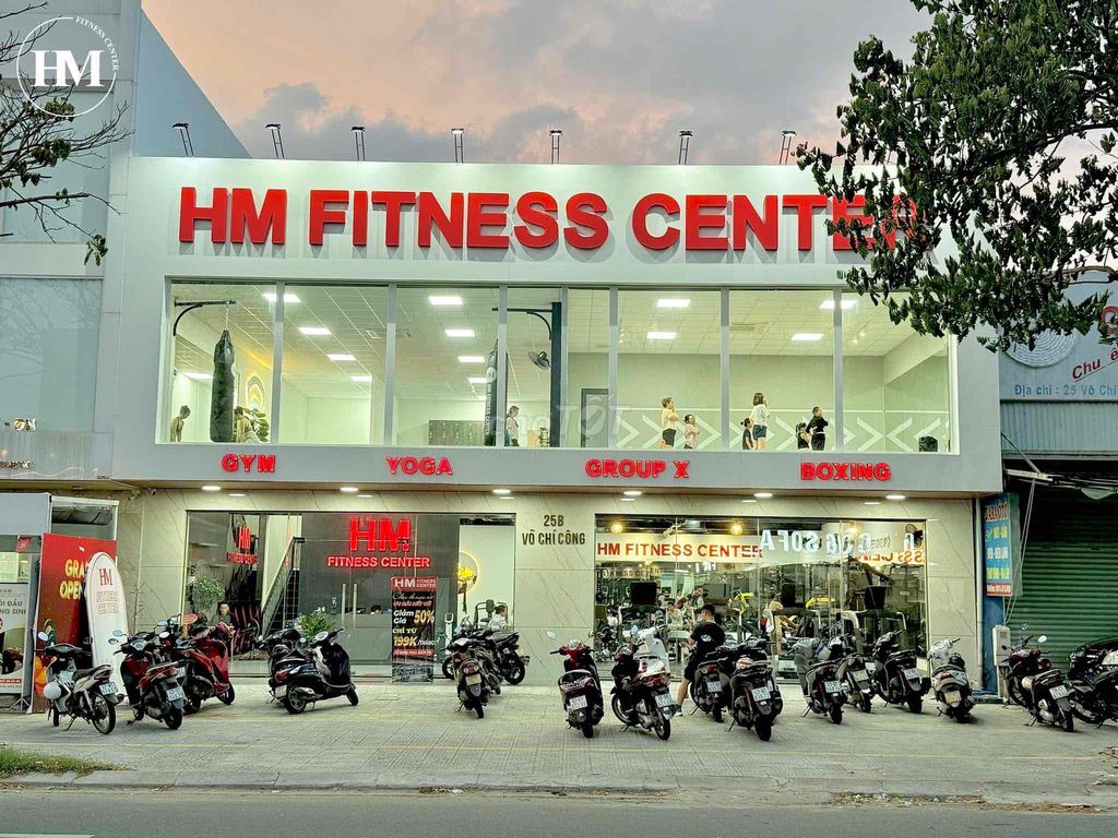 Thẻ tập gym HM Fitness Center. Mua bán Sở thích khác tại Quận Cẩm Lệ Đà Nẵng được đăng bởi Thuận hình 1
