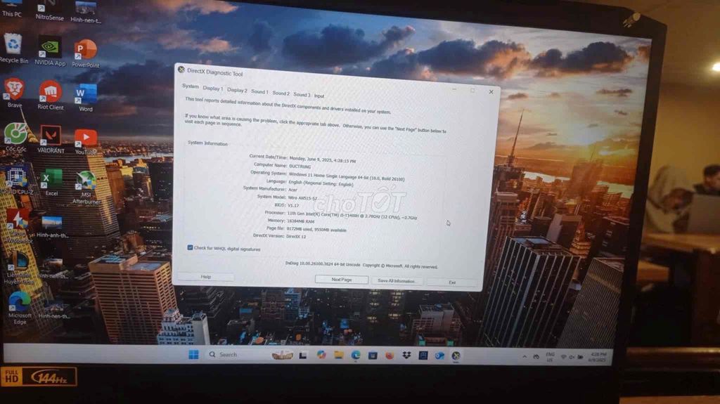 laptop gaming. Mua bán Laptop tại Thành phố Thủ Dầu Một Bình Dương được đăng bởi Vương hình 3