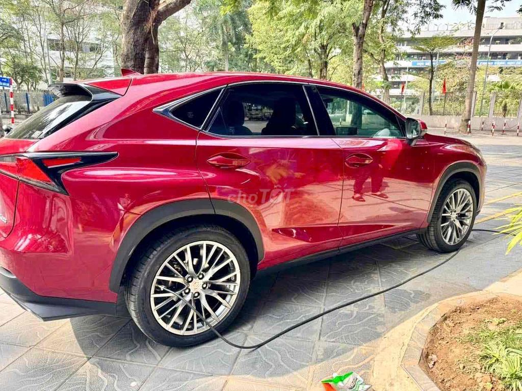 Lexus NX 2017 - 40000 km. Mua bán Ô tô tại Quận Thanh Xuân Hà Nội được đăng bởi Ngo Quynh hình 8