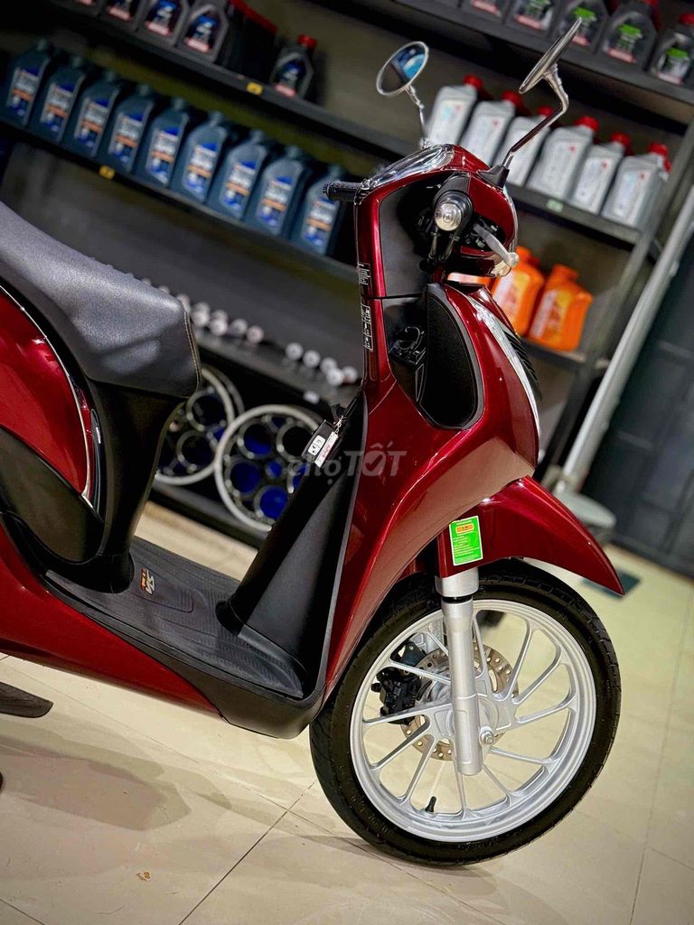Shmode 2022 Lướt chính chủ ký ( Hỗ trợ GÓP ) 🔥🔥. Mua bán Xe máy tại Thị xã Phú Mỹ Bà Rịa - Vũng Tàu được đăng bởi Cửa Hàng Xe Máy Phú Mỹ hình 10