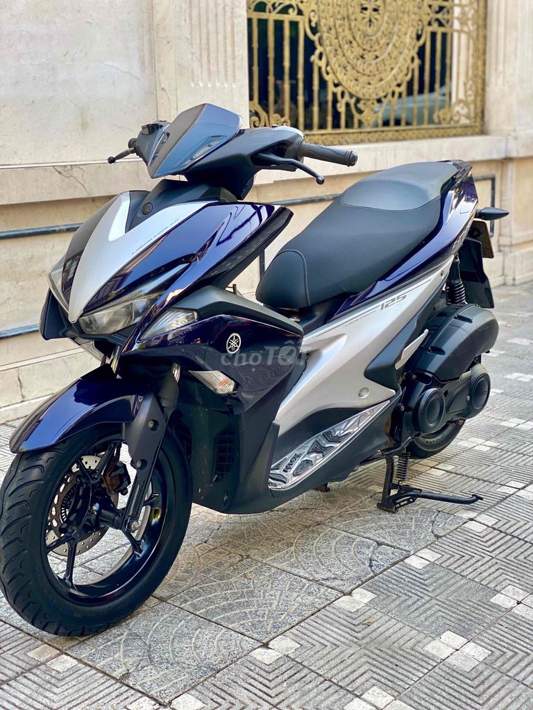 🌈 Красивая фальцевальная машина Nvx 125 Smartkey 👉 С РАССРОЧКОЙ