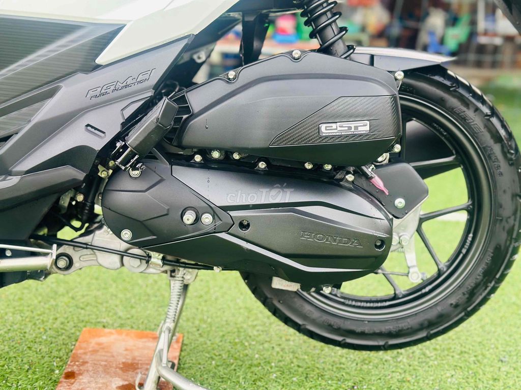 VARIO 150 2017 ODO THẤP MÁY ZIN XE CỰC ĐẸP BS ĐẸP. Mua bán Xe máy tại Huyện Chợ Mới An Giang được đăng bởi XE MÁY THIỆN PHÁT AN GIANG hình 10