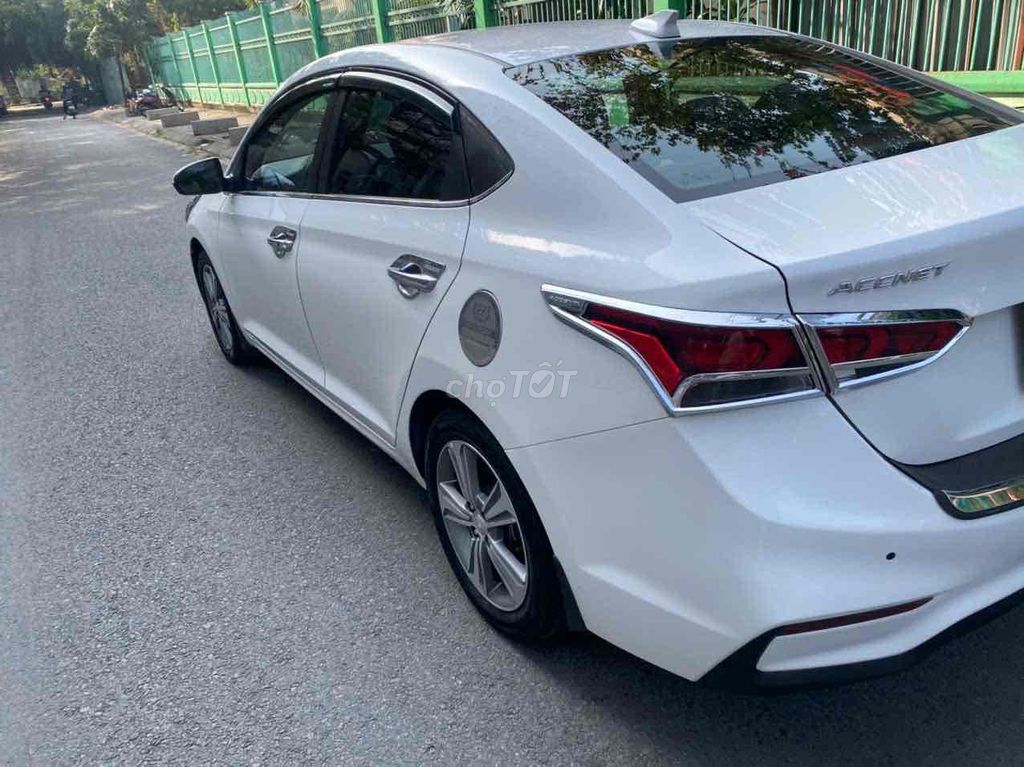 Hyundai Accent 2020 1.4AT Đặc Biệt  - 75000 km