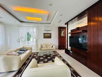 🏡Cho thuê Biệt Thự Phú Gia Phú Mỹ Hưng, P. Tân Phong, Quận 7
