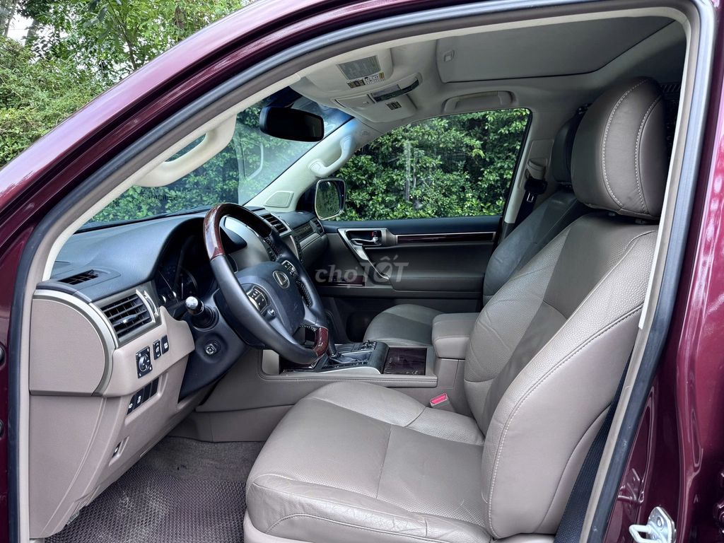 Lexus GX 460 Model 2016 - 68000 km. Mua bán Ô tô tại Quận Gò Vấp Tp Hồ Chí Minh được đăng bởi Sĩ Minh hình 6