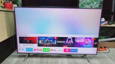 Tivi Samsung Qled 55 Inch Màn Hình 4K Giọng Nói. Mua bán Tivi, Âm thanh tại Quận Bình Tân Tp Hồ Chí Minh được đăng bởi KC Electronic