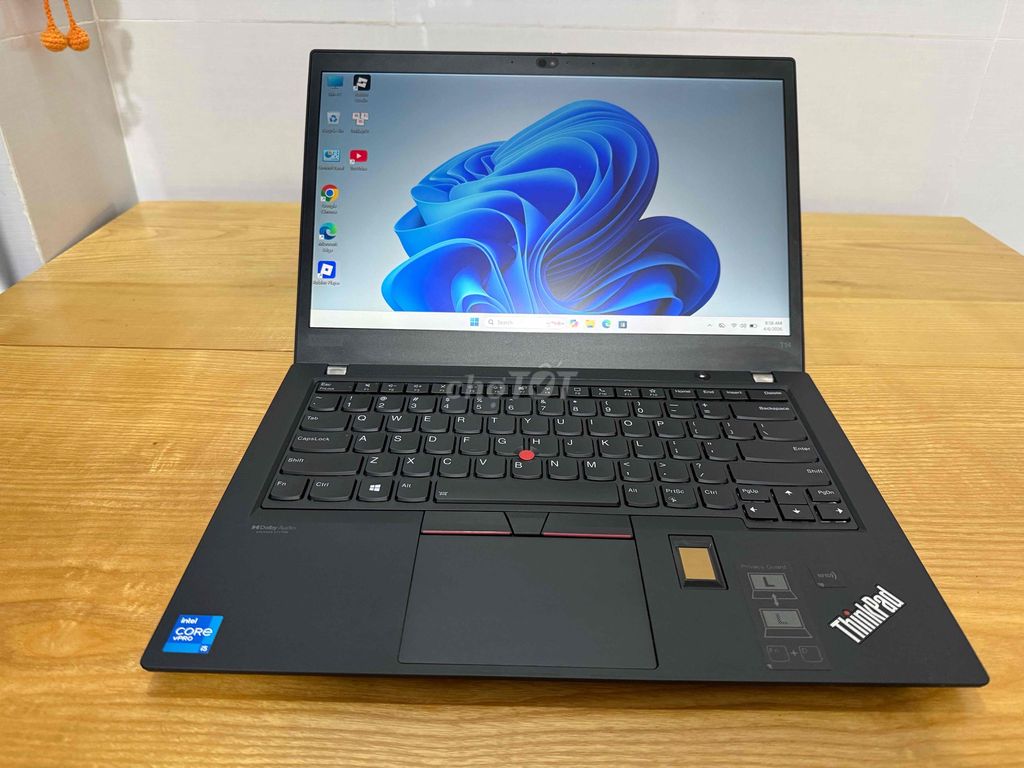 Lenovo ThinkPad T14 Gen 2 i5 14 inch 8GB/512GB. Mua bán Laptop tại Quận Tân Bình Tp Hồ Chí Minh được đăng bởi A Sang hình 1